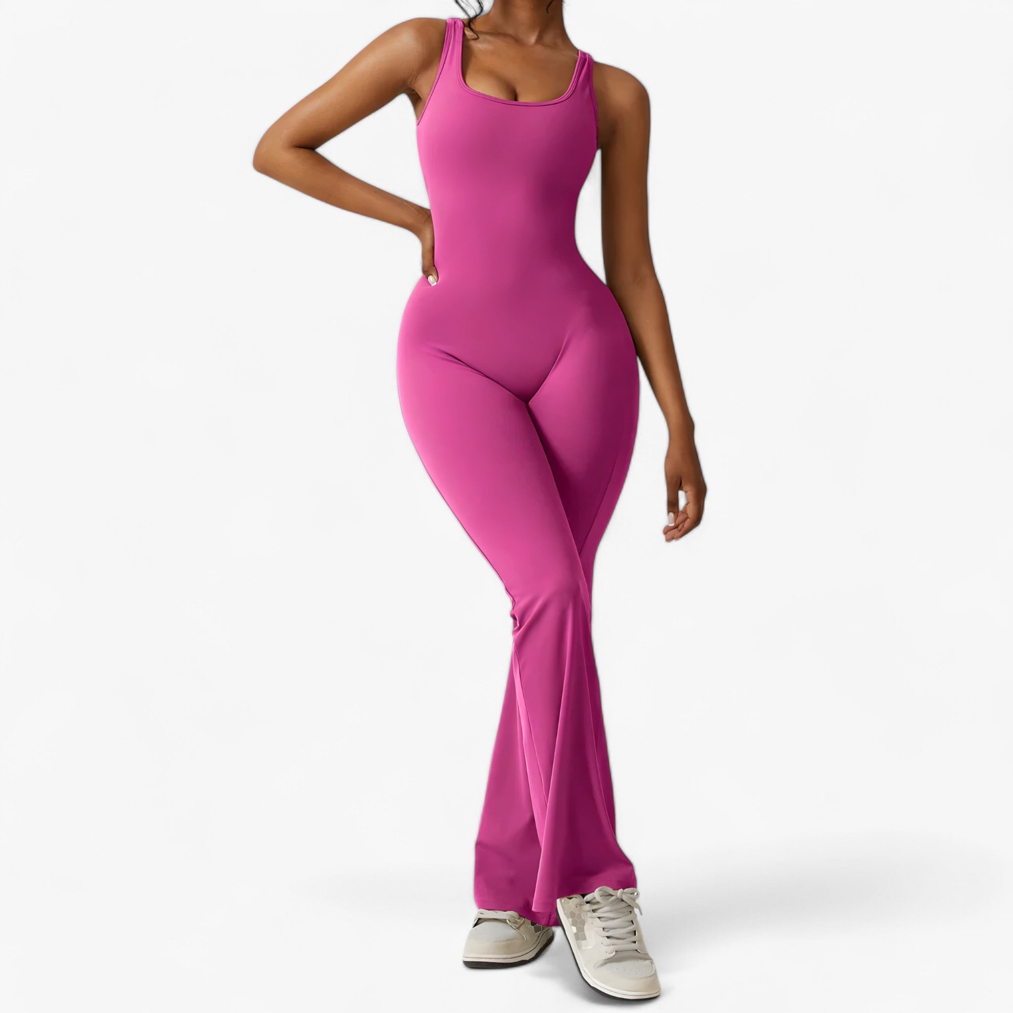 Comfortabele Dames Jumpsuit – Amélie