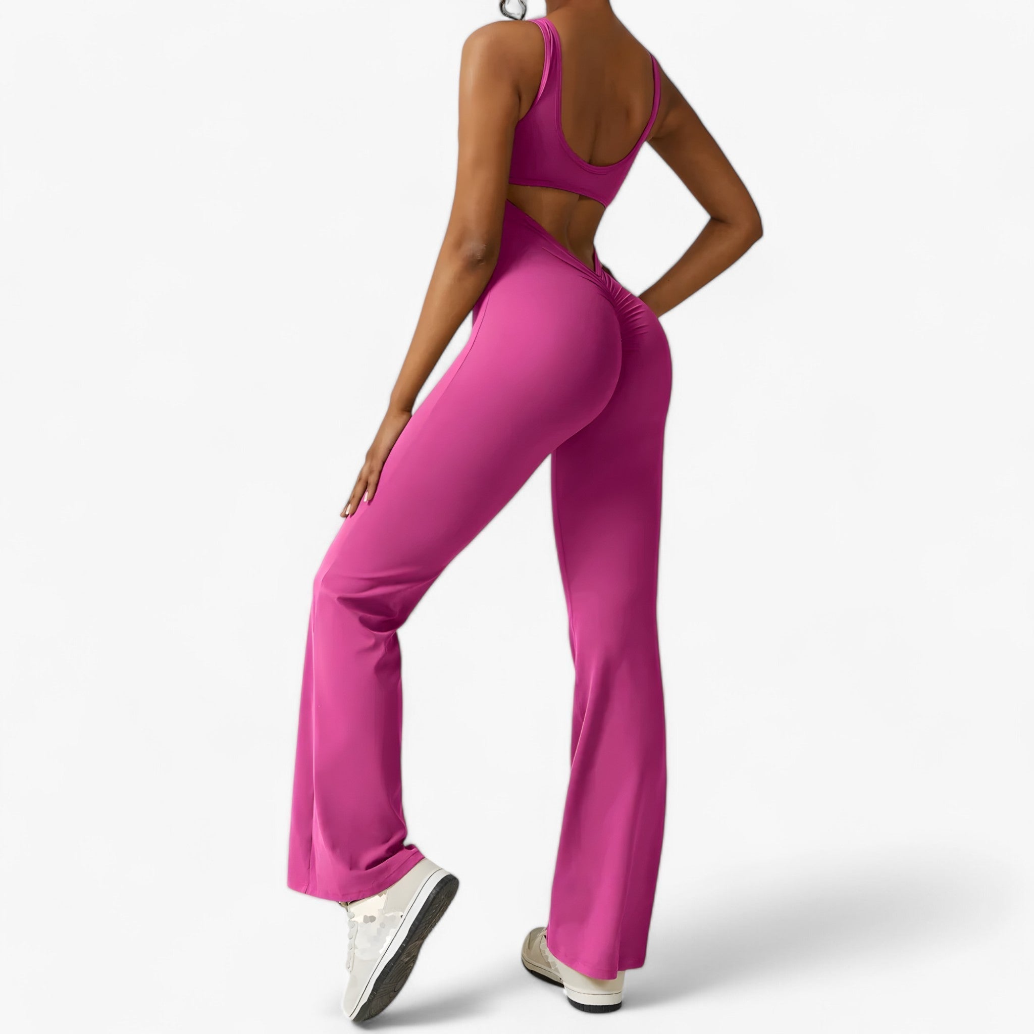 Comfortabele Dames Jumpsuit – Amélie