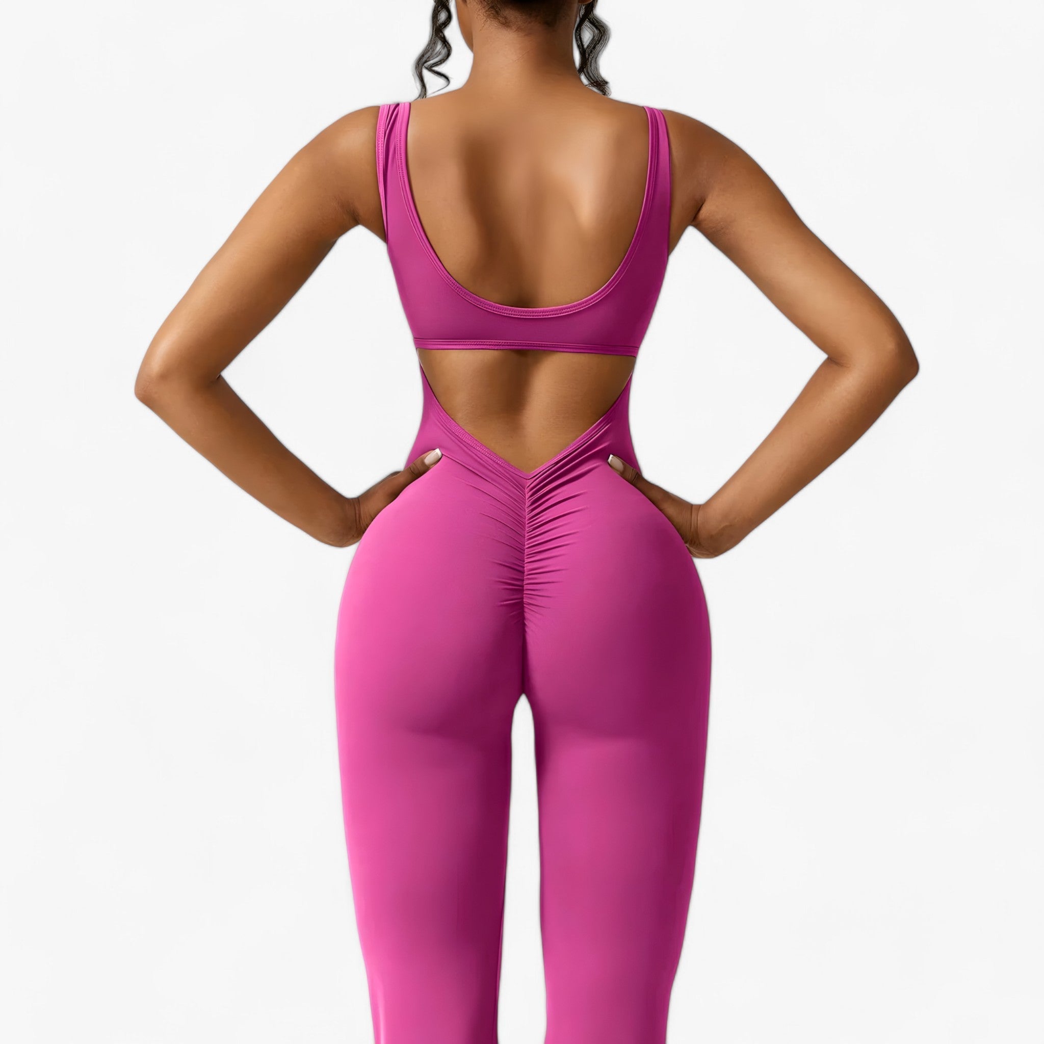 Comfortabele Dames Jumpsuit – Amélie