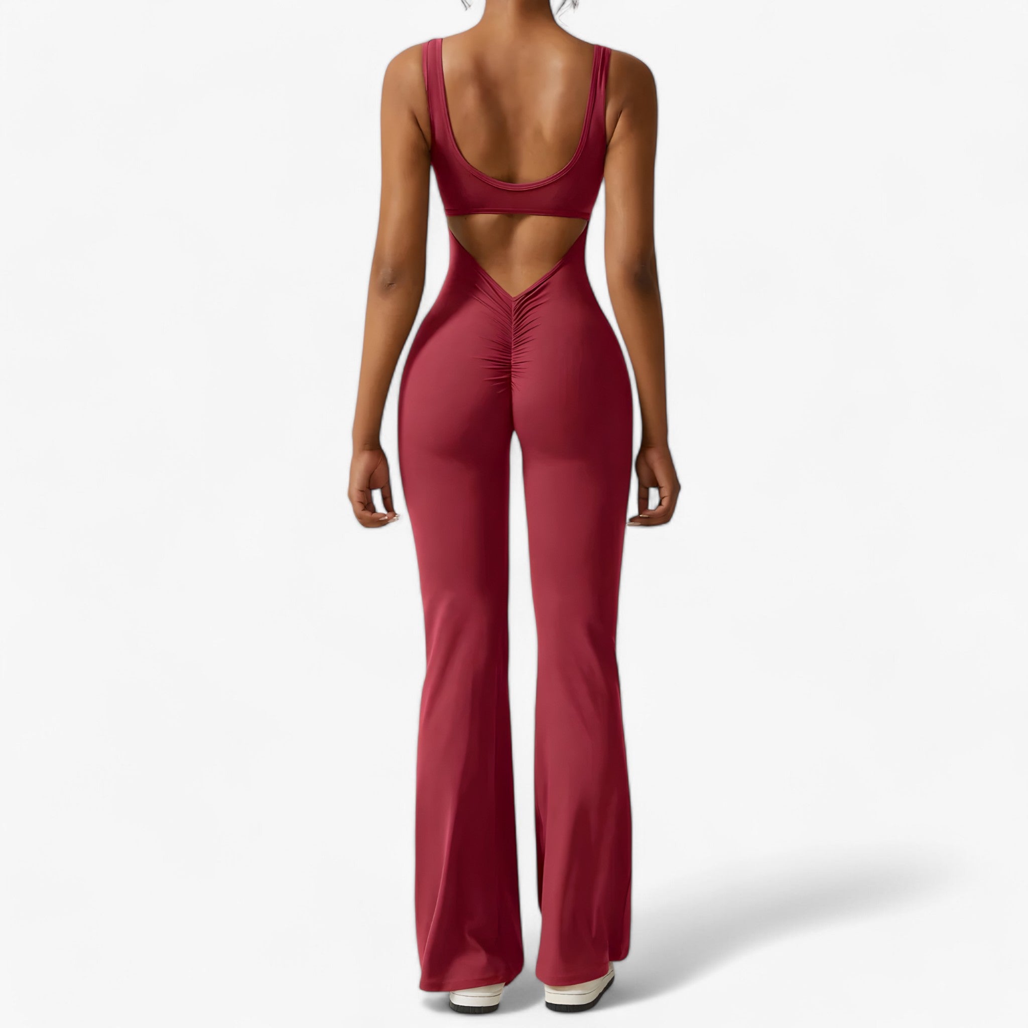 Comfortabele Dames Jumpsuit – Amélie