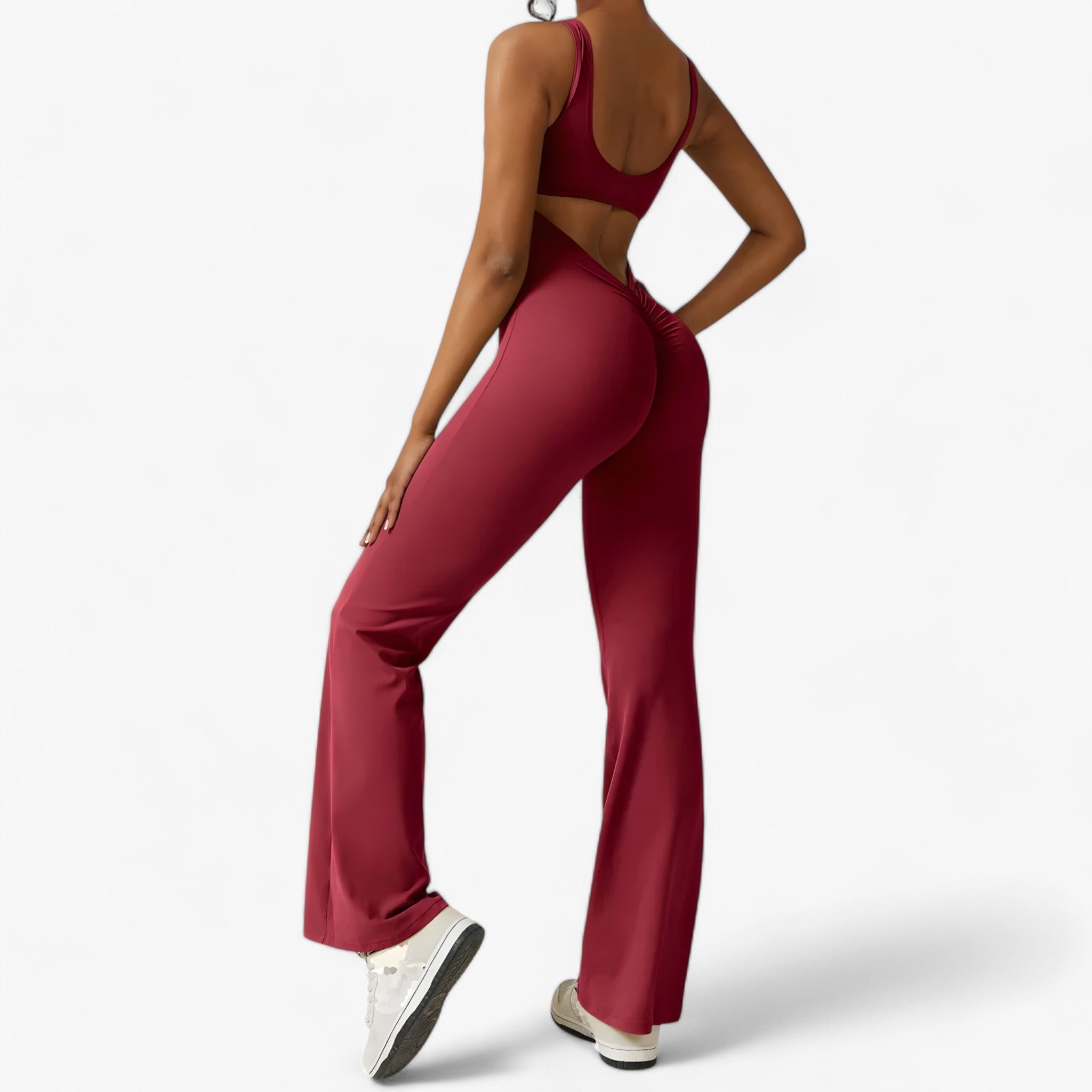 Comfortabele Dames Jumpsuit – Amélie