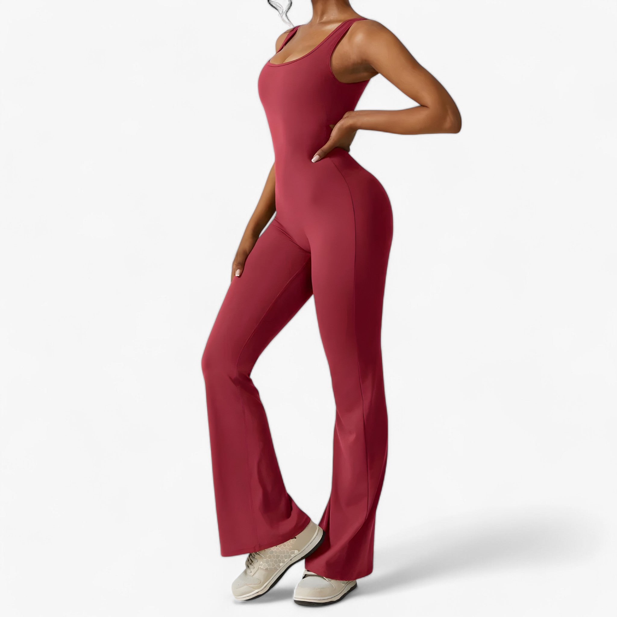 Comfortabele Dames Jumpsuit – Amélie
