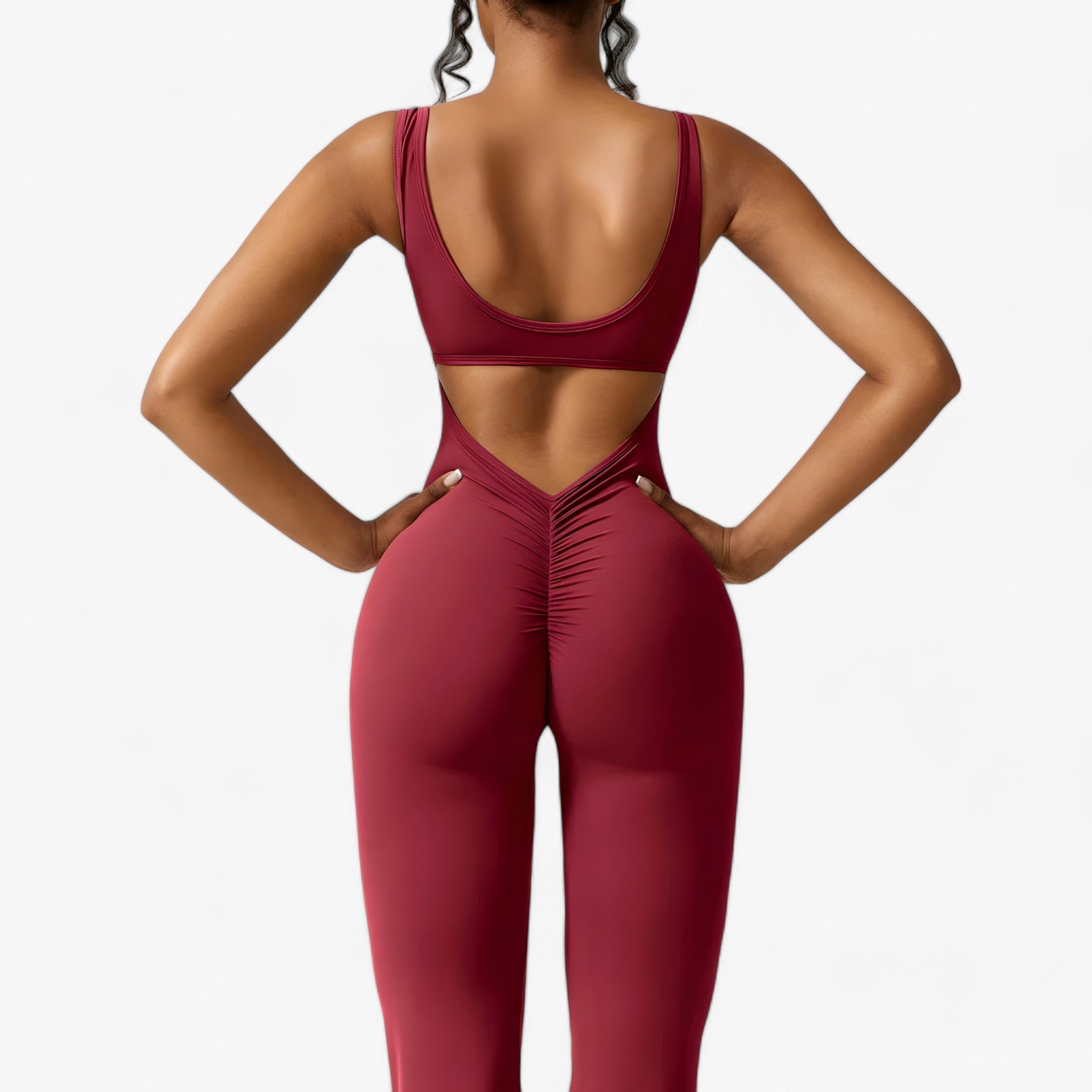 Comfortabele Dames Jumpsuit – Amélie