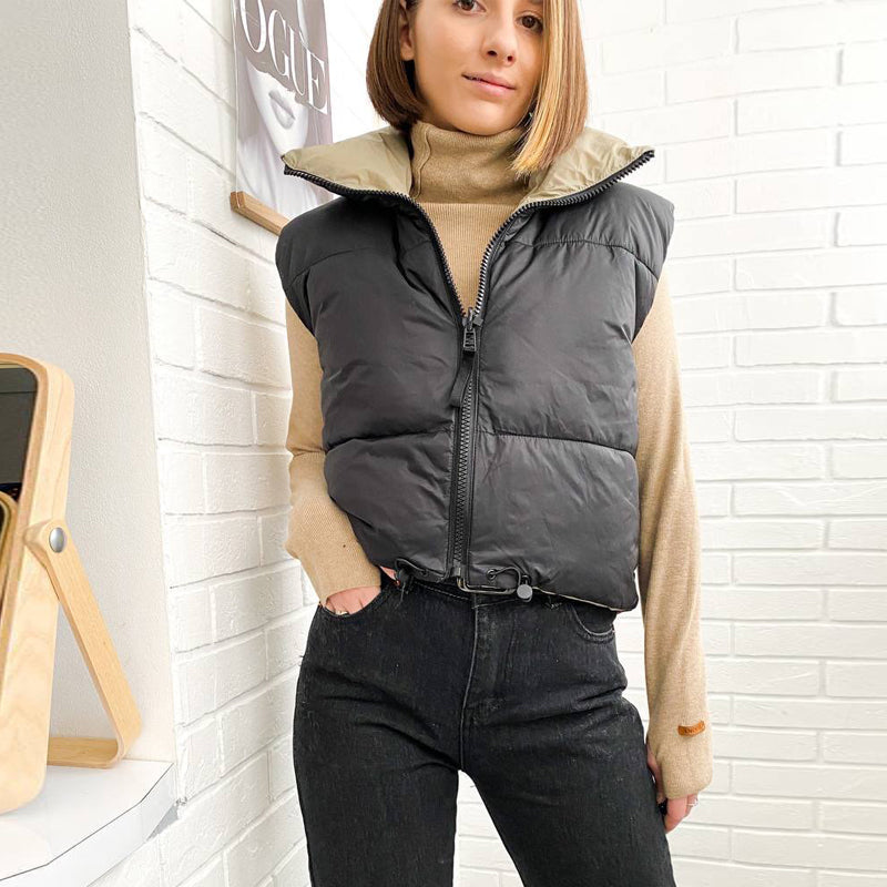 Belize Bodywarmer | Ideaal voor de frissere zomeravonden!