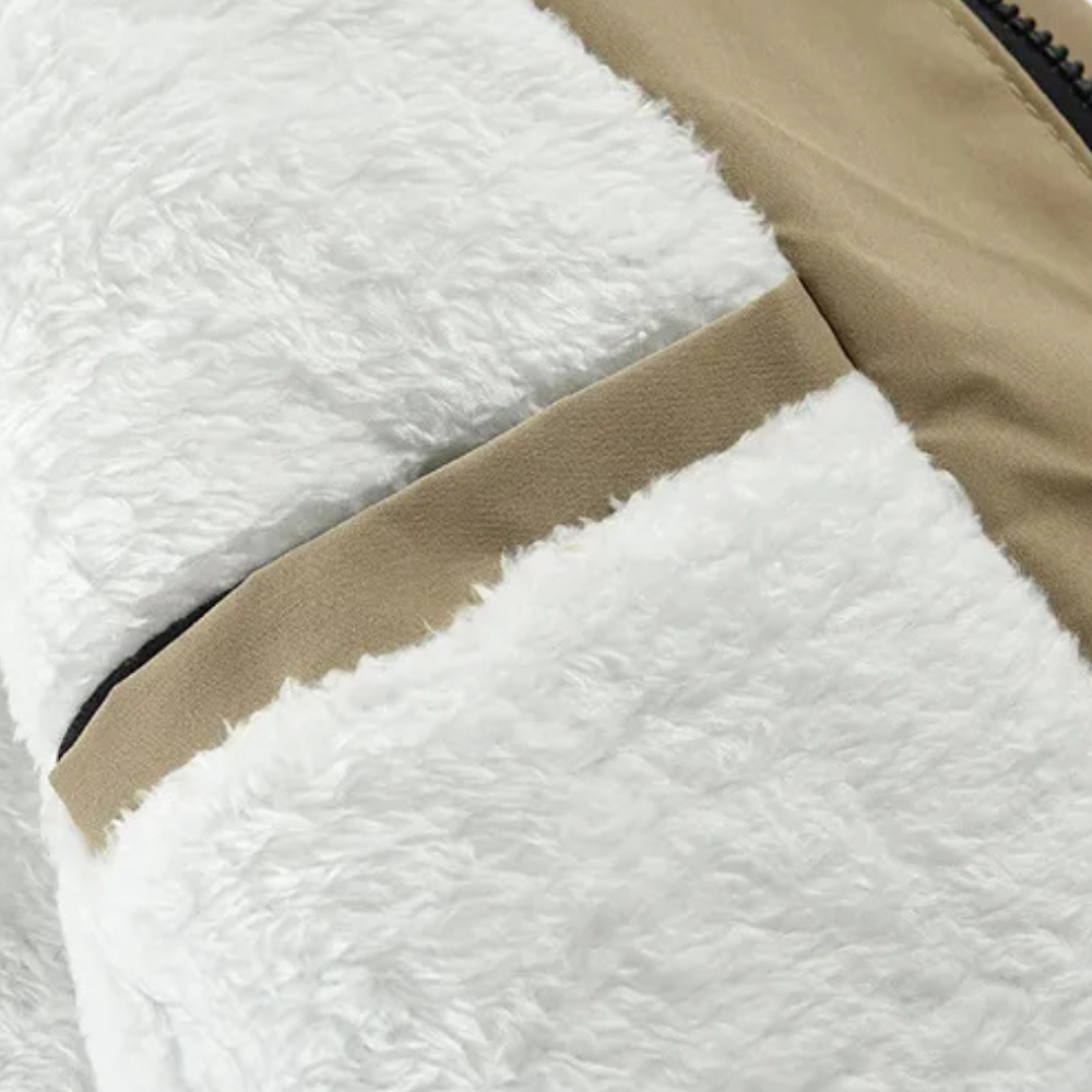 Warme Winterjas voor Heren - Victor