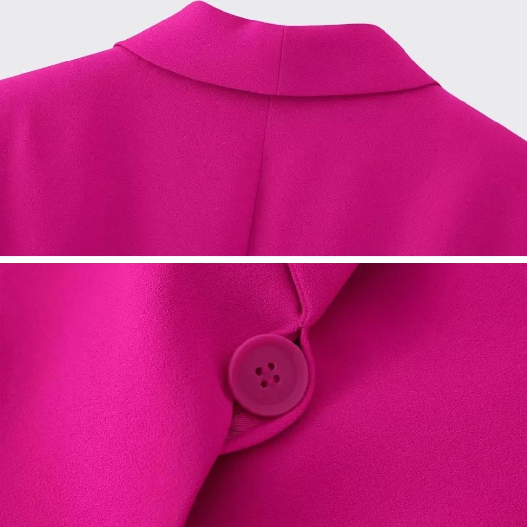 Stijlvol 2-Delig Damespak - Lena