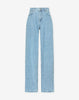 Glanzende Denim Jeans - StarStruck