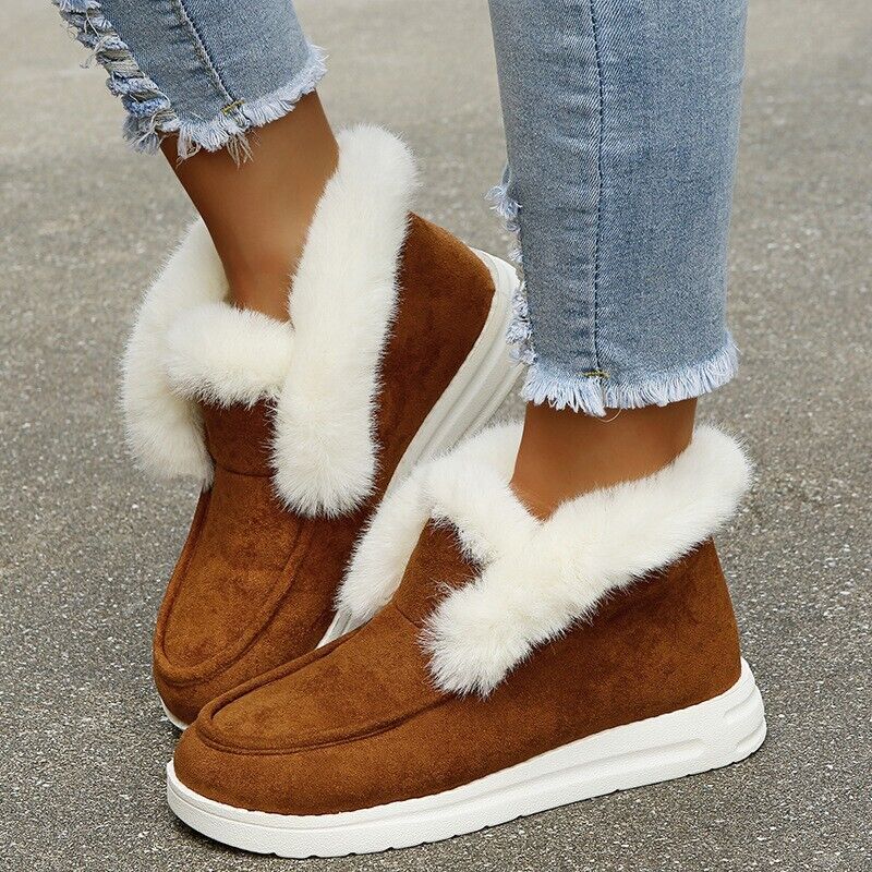 Maggie Winter Mocassins | Stijlvol & Warm