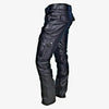 Leren Heren Motorbroek - Diego