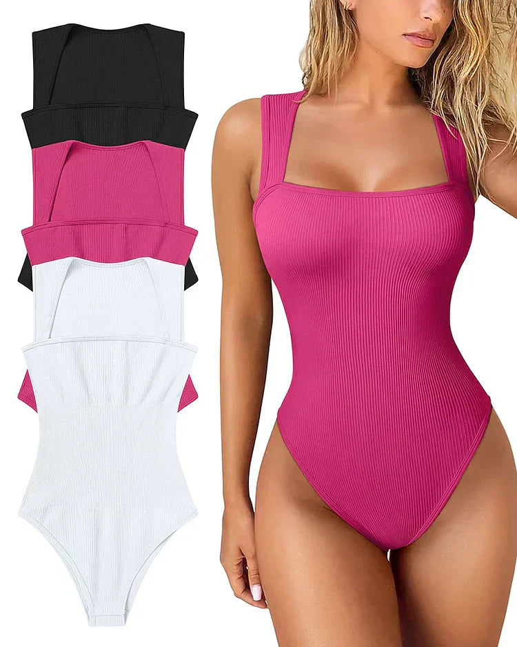 Vormgevend dames bodysuit met shaping-effect – Sophie
