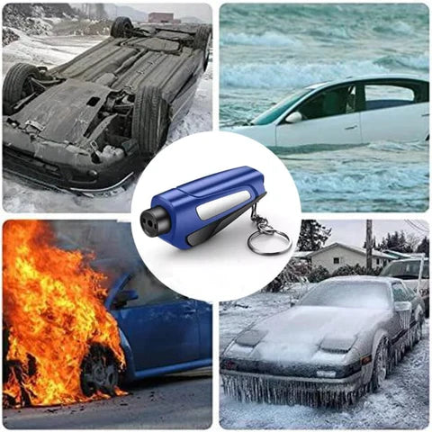 Noodraambreker - QuickEscape