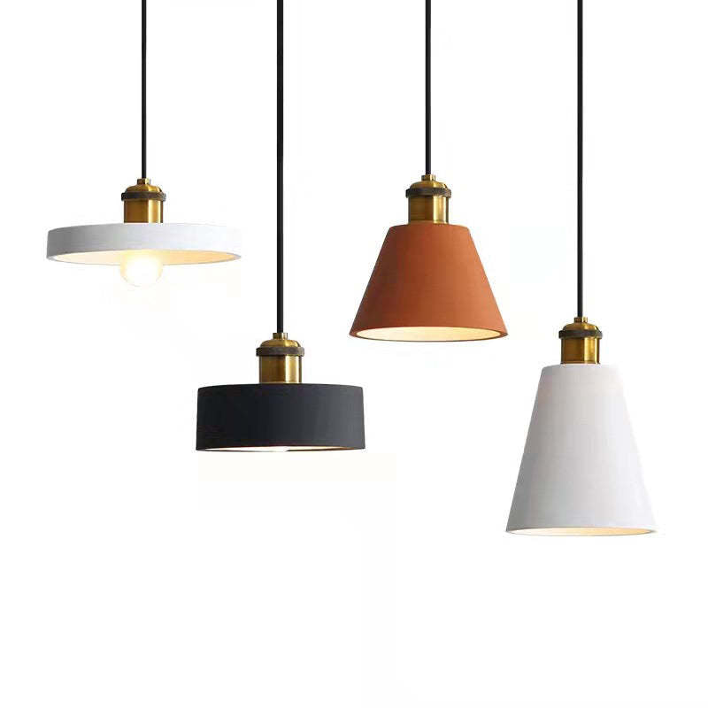 Stijlvolle Morandi Design LED Hanglamp - MoraGlow