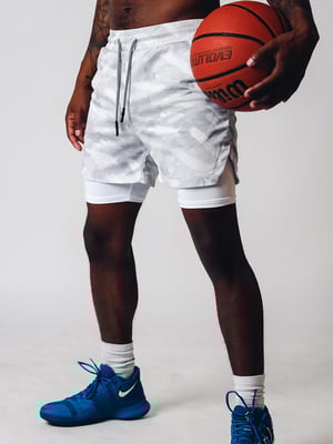 2-in-1 Zomer Sportshorts voor heren – Felix