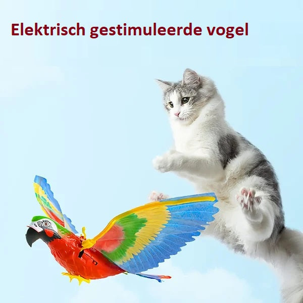 Automatisch Bewegend Vogel Speelgoed - FlyBuddy™