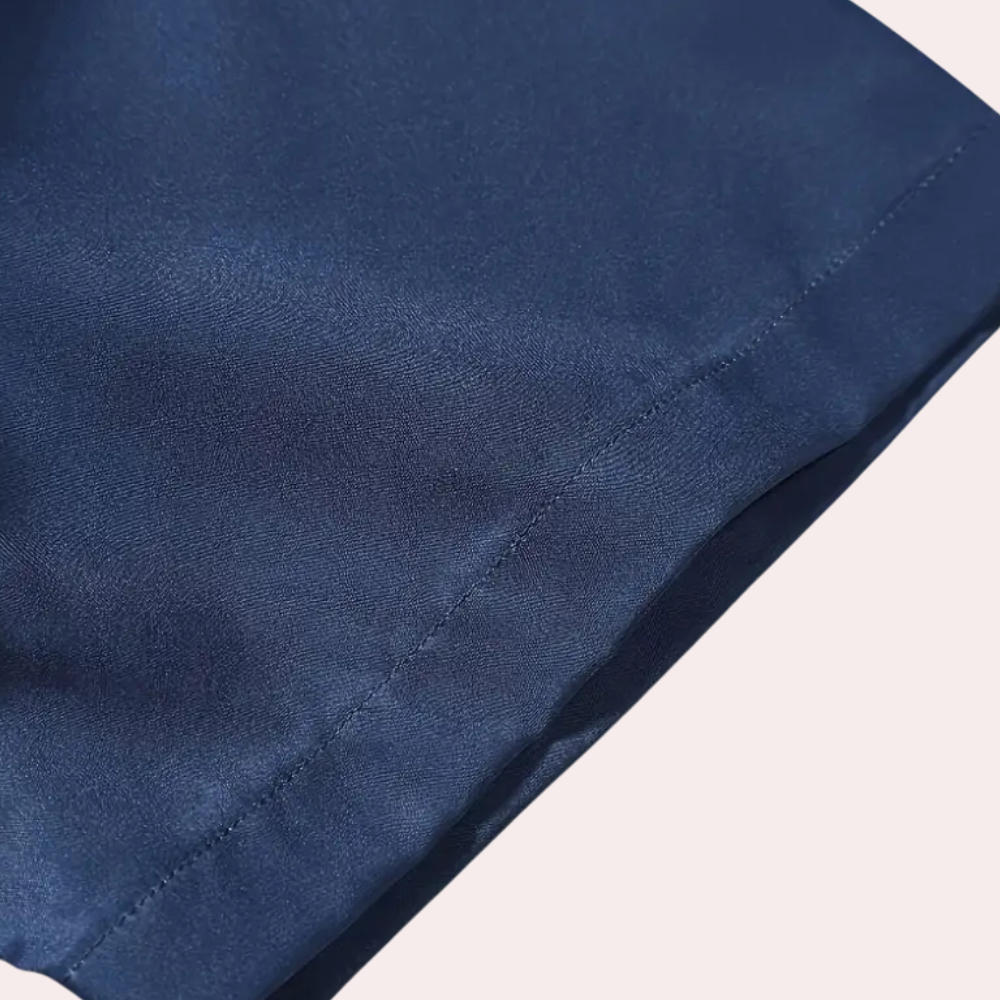 Lichtgewicht Zomer Overhemd voor Heren - Cassian