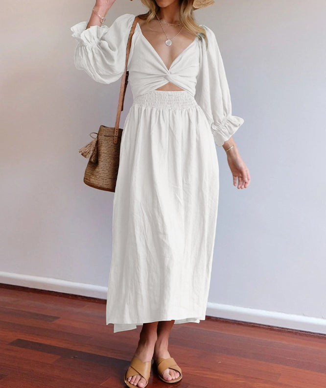 Two-Way Maxi Zomerjurk - Celina