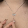 Betoverende Engelvleugels Ketting - Livia