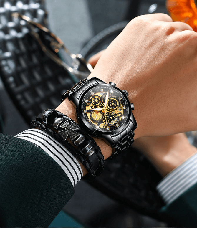 Skeleton Herenhorloge - Eclipse