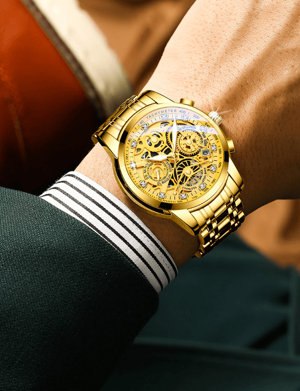 Skeleton Herenhorloge - Eclipse