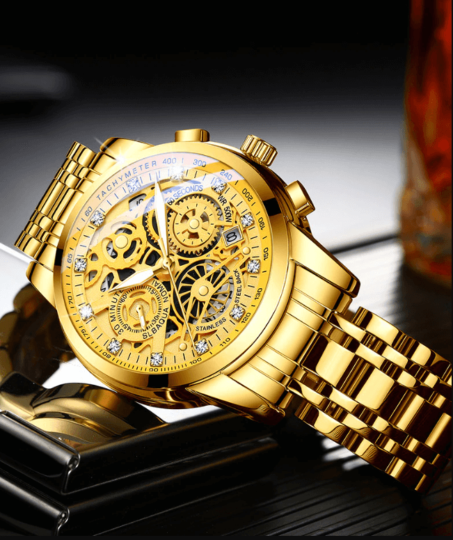 Skeleton Herenhorloge - Eclipse