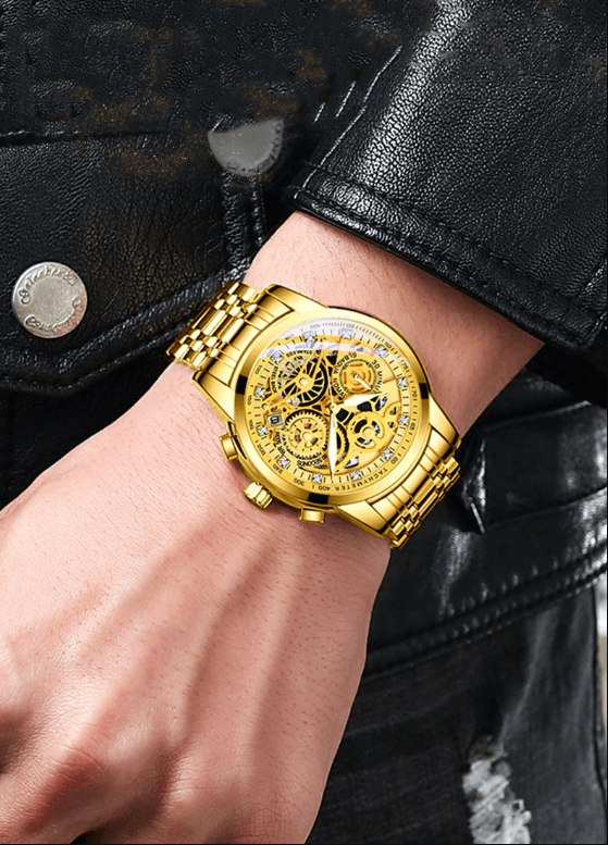 Skeleton Herenhorloge - Eclipse