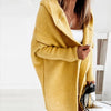 Gebreide Herfst Cardigan - CuddleWrap