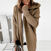 Gebreide Herfst Cardigan - CuddleWrap