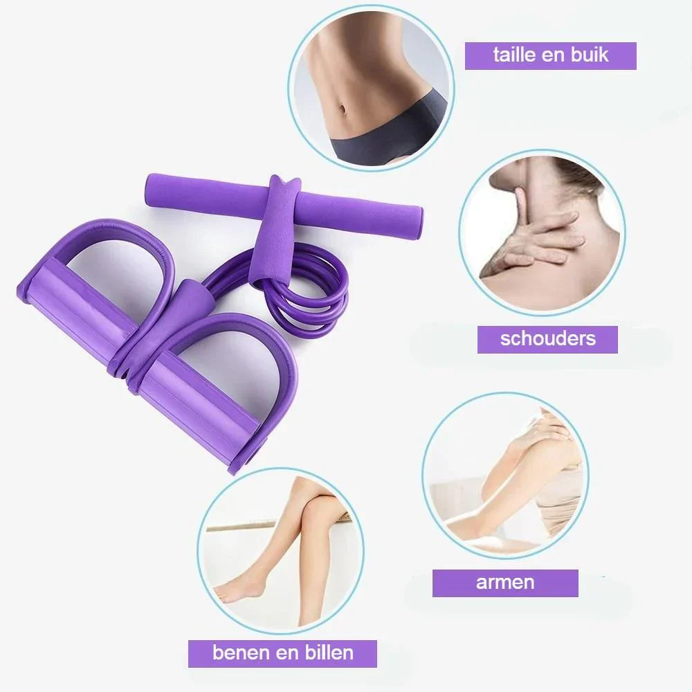 Fitness Weerstandband - FlexoTrainer