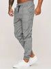 Geruite Heren Joggingbroek - Elian