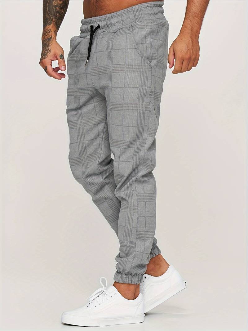 Trendy Heren Sweatpants - Max