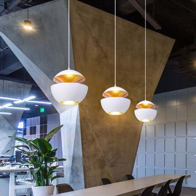 Moderne LED Hanglamp - AstraGlow