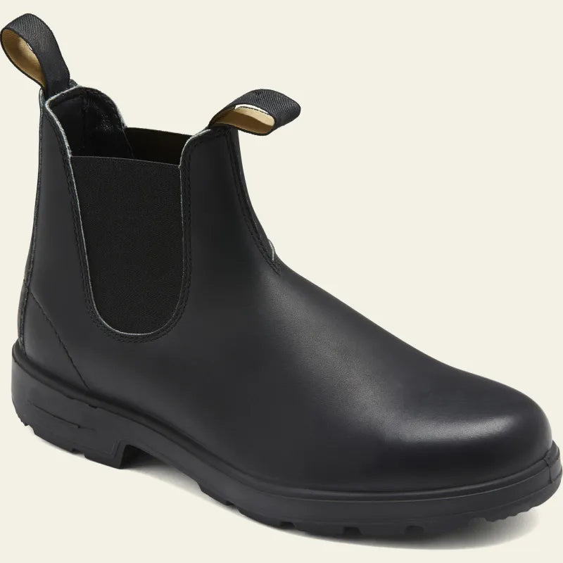 Heren Chelsea Boots Waterdicht met Slip-On Ontwerp - Renato