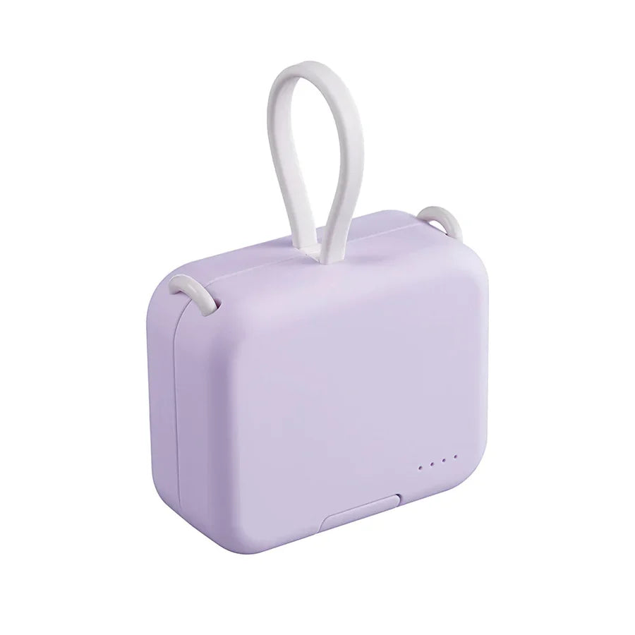 Compacte Powerbank - PowerPocket