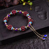 Natuurlijke Granaat Armband - Selina
