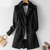 Klassieke Dames Trenchcoat - Amelia