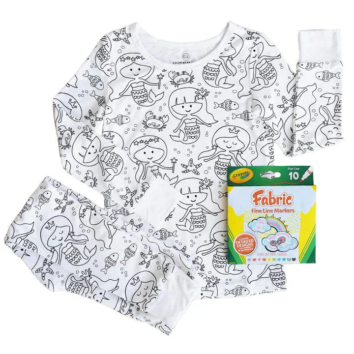Creatieve Kinderpyjama - DreamArt