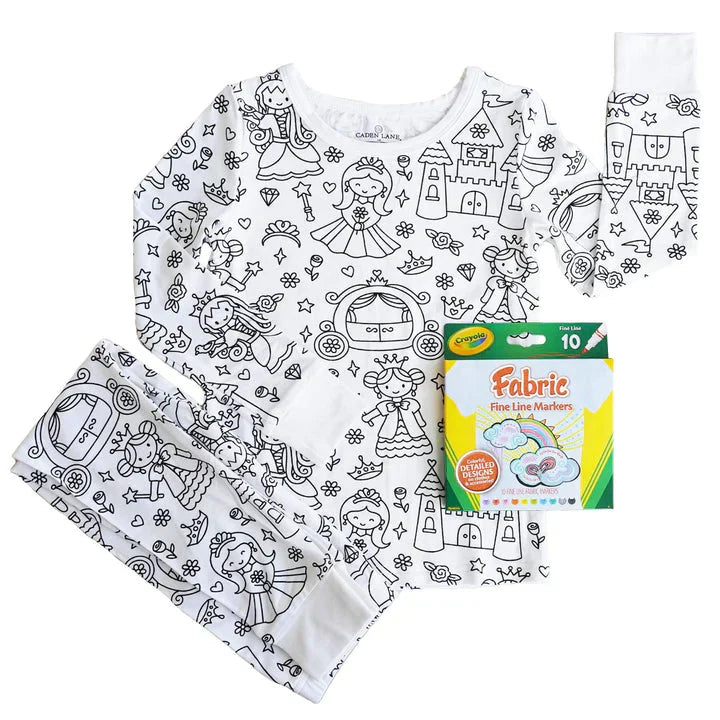 Creatieve Kinderpyjama - DreamArt