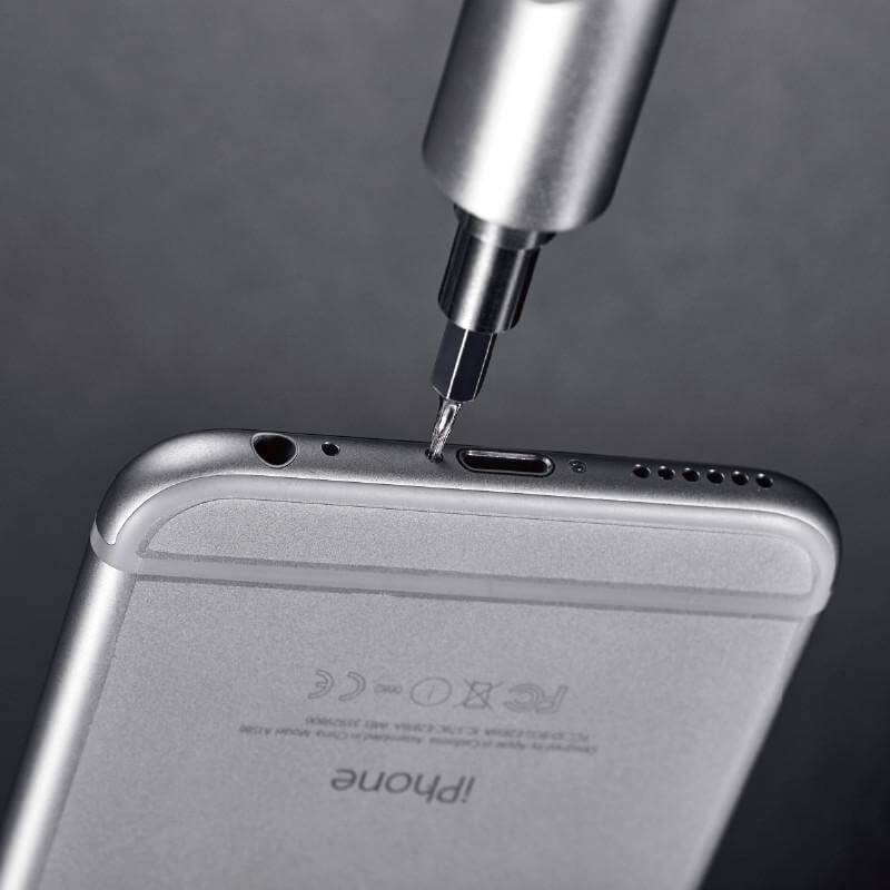 Draadloze Elektrische Schroevendraaier – Vortex