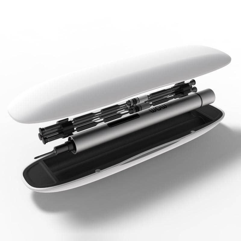 Draadloze Elektrische Schroevendraaier – Vortex