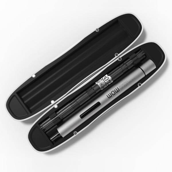 Draadloze Elektrische Schroevendraaier – Vortex