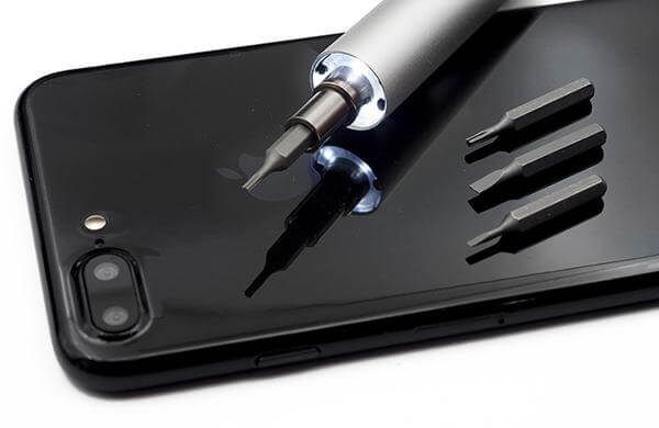 Draadloze Elektrische Schroevendraaier – Vortex