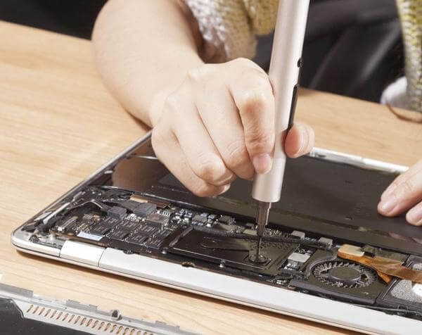 Draadloze Elektrische Schroevendraaier – Vortex