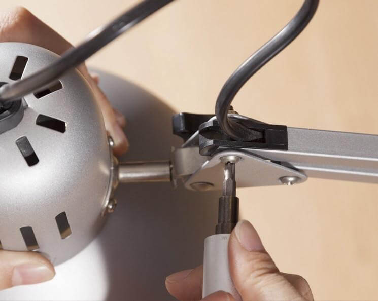 Draadloze Elektrische Schroevendraaier – Vortex