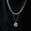 Stijlvolle Cubaanse Schakelketting - Noah