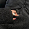 Pinctada Albina Zilveren Ring - Isla