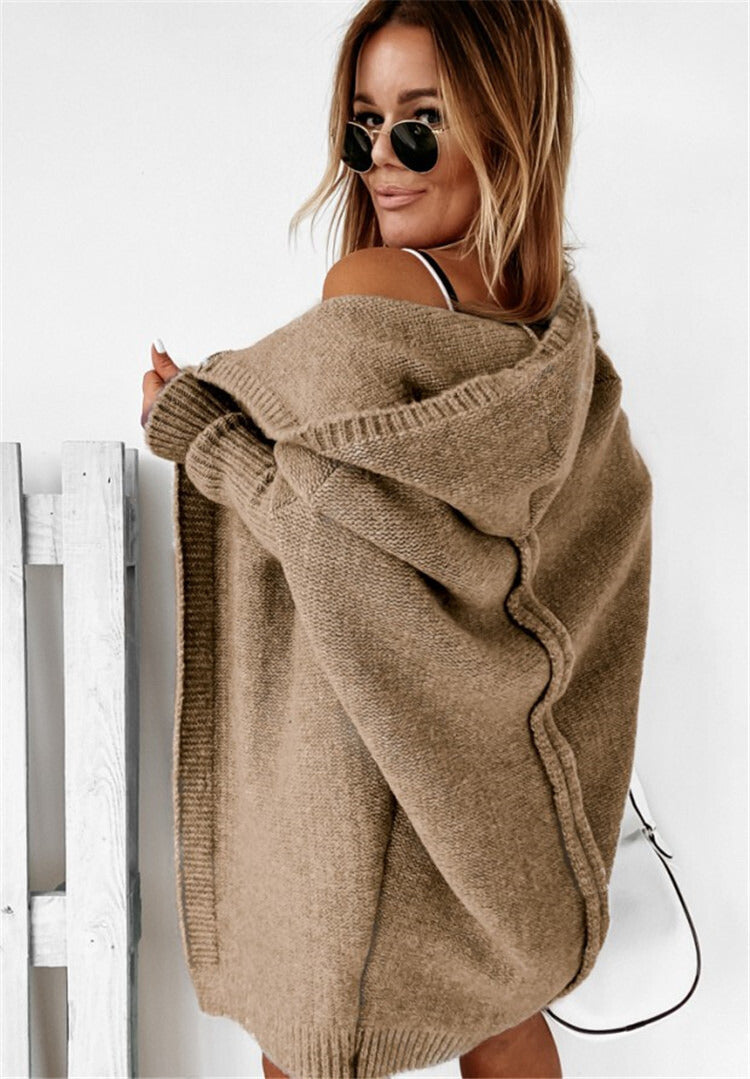 Casual Gebreid Damesvest - Eliza