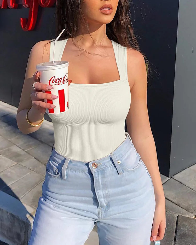 Vormgevend dames bodysuit met shaping-effect – Sophie