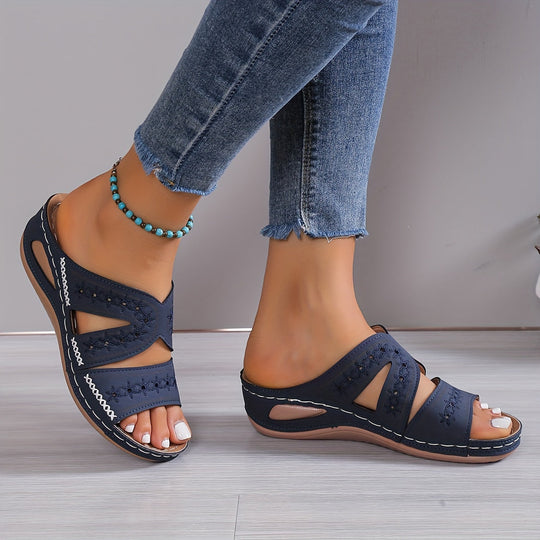 Orthopedische Dames Sandalen – Liva