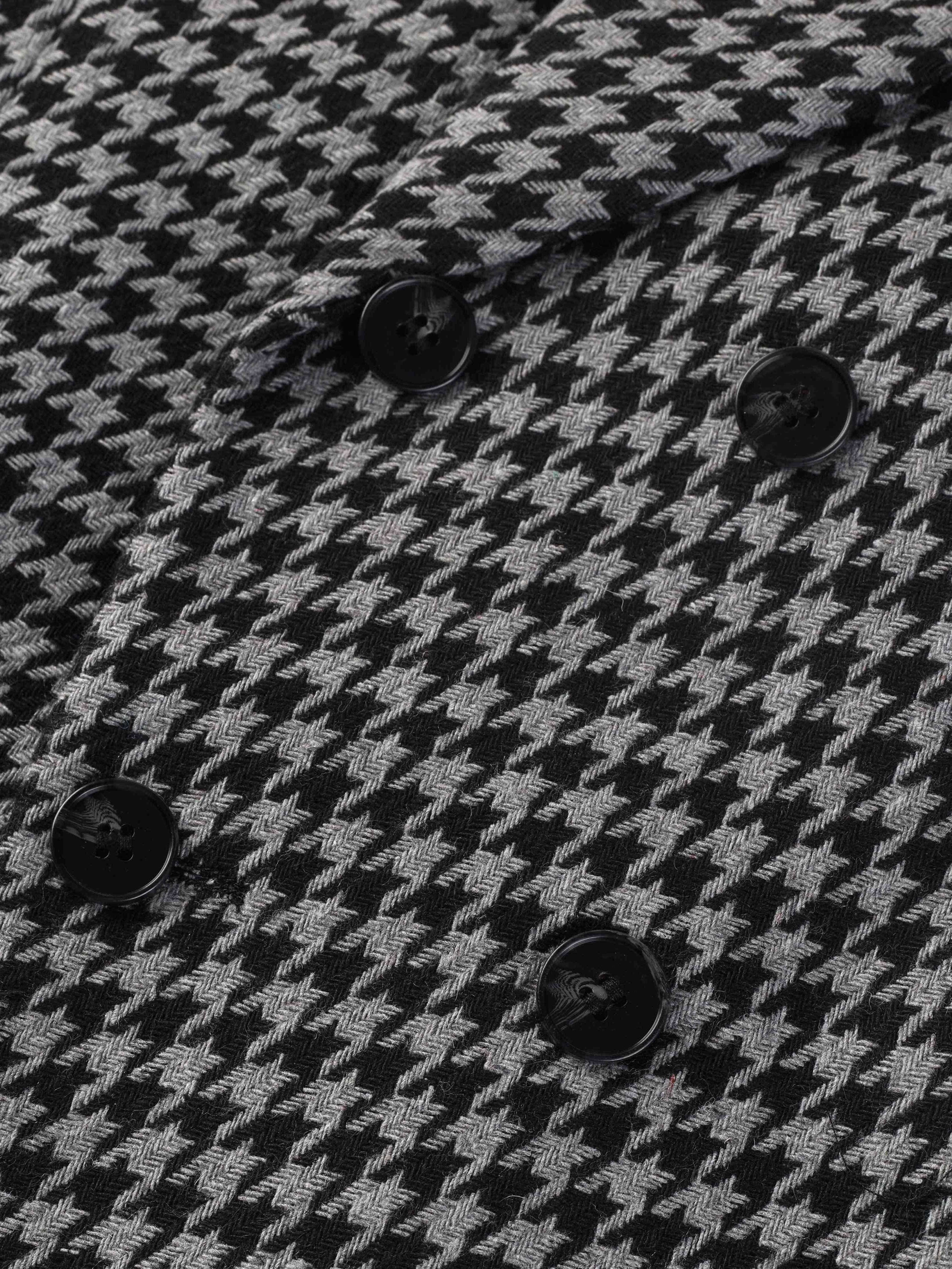 Stijlvolle Geruite Heren Blazer - Oliver