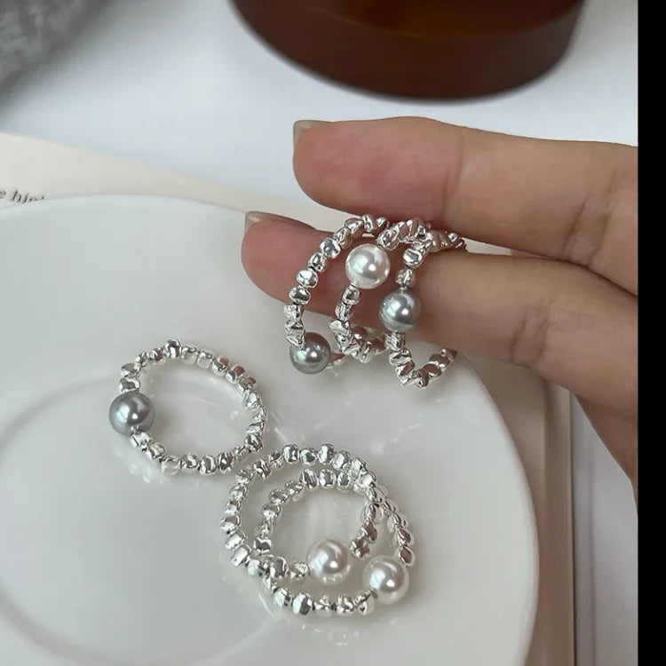 Galaxy Parel Ring - Stella